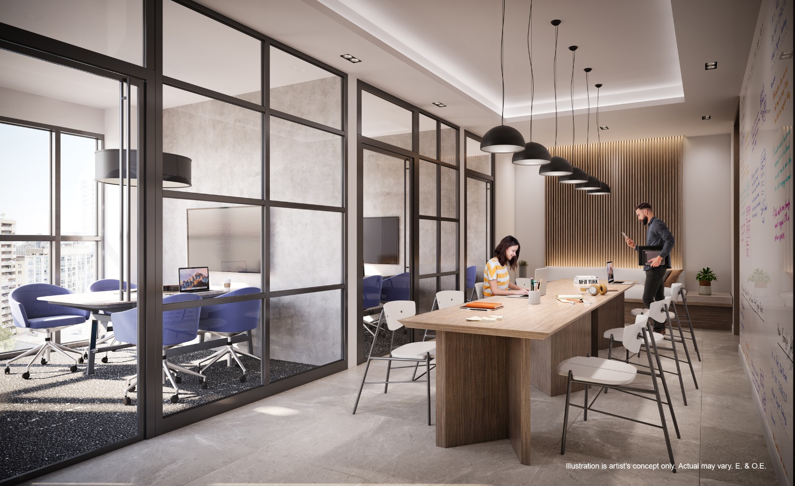 252 Church in Toronto — rendering 11