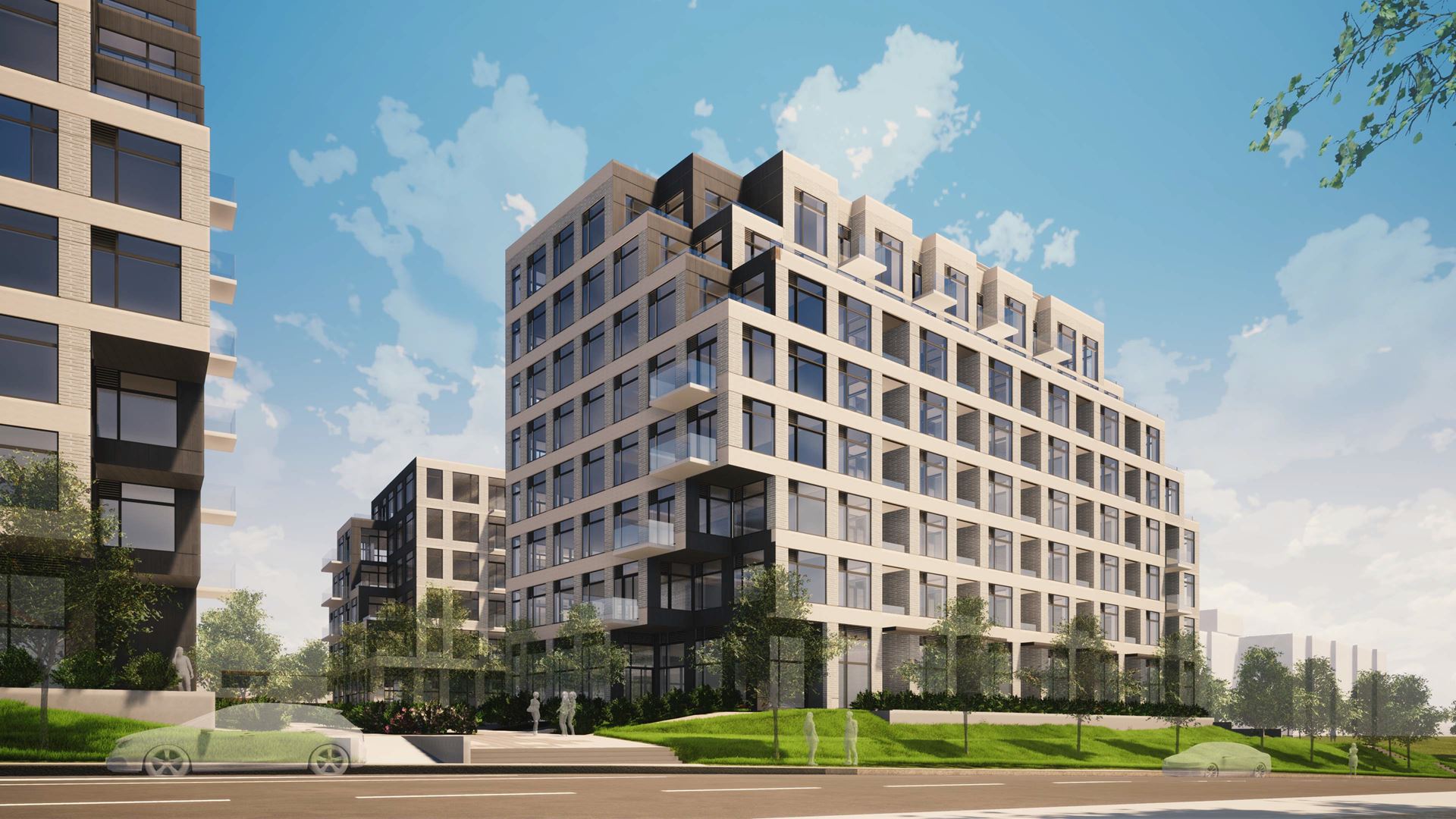 390 Woodsworth Road in Toronto — rendering 3
