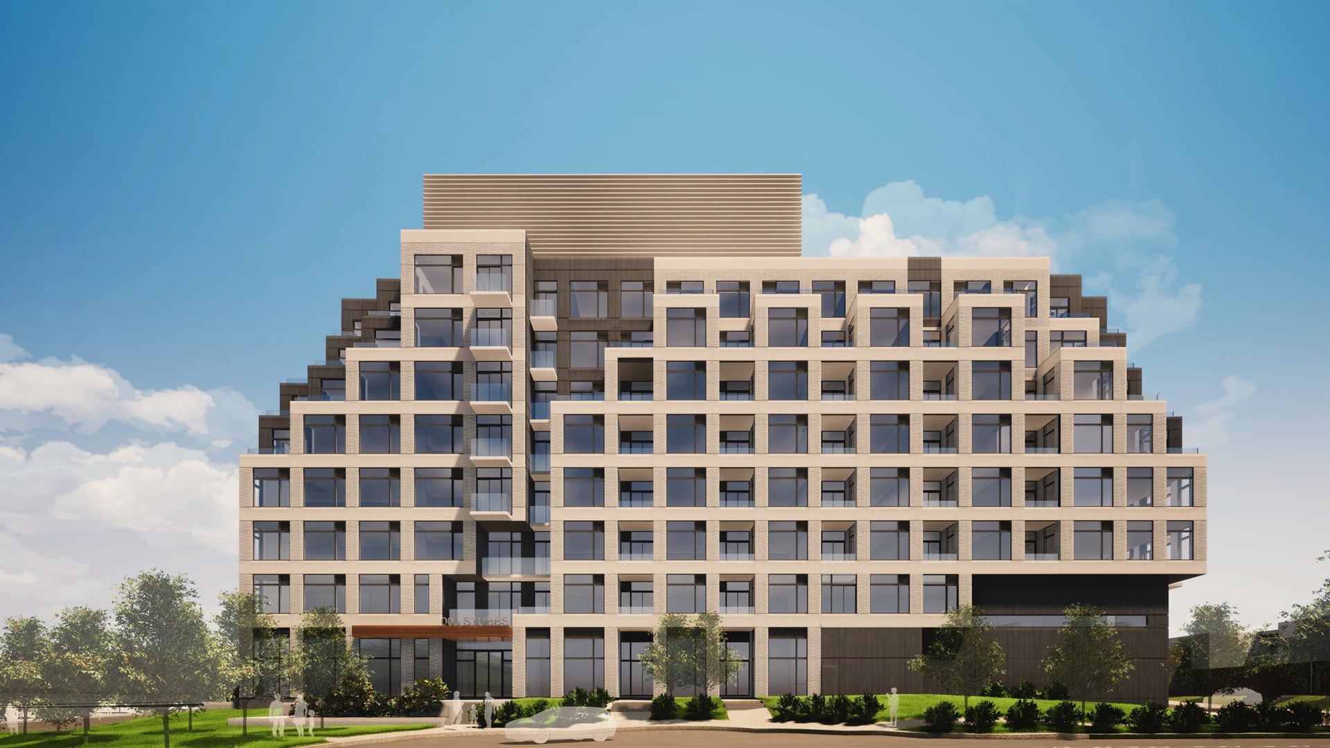390 Woodsworth Road in Toronto — rendering 4