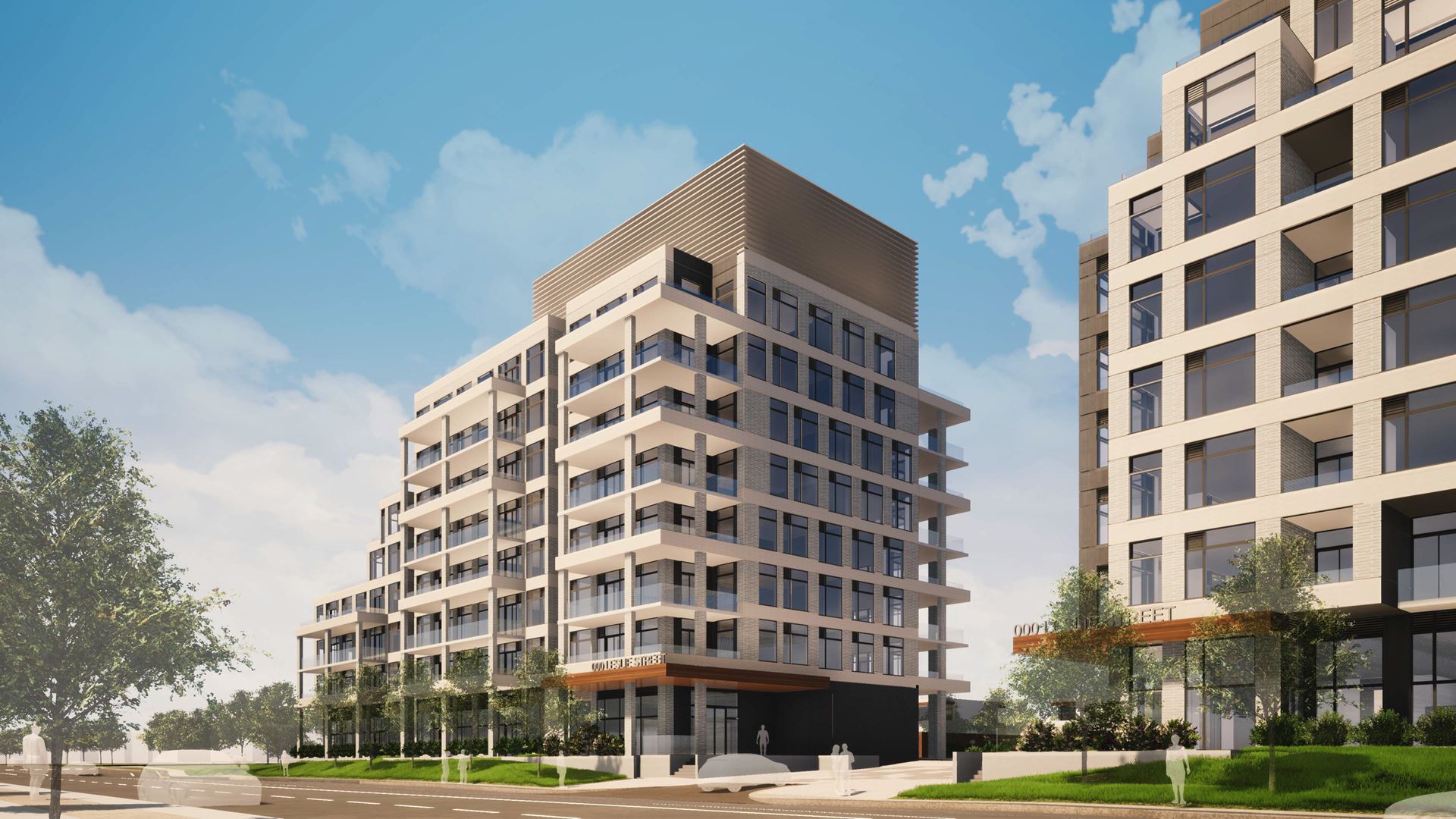 390 Woodsworth Road in Toronto — rendering 5
