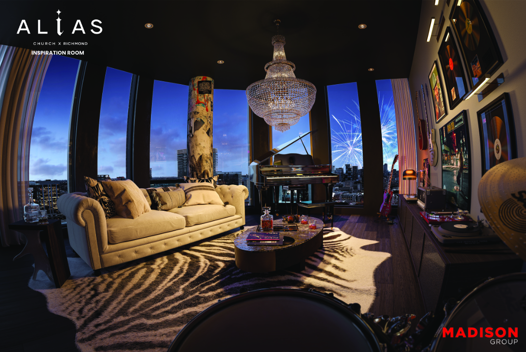 Alias Condos in Toronto — rendering 5