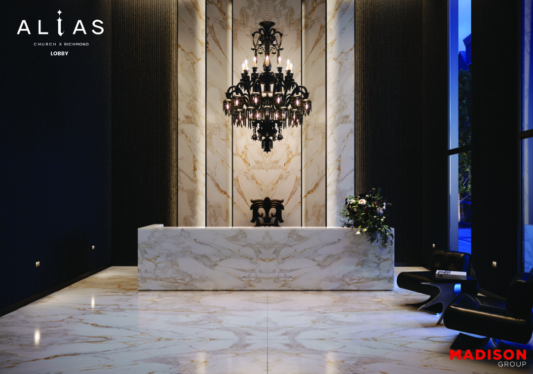 Alias Condos in Toronto — rendering 9