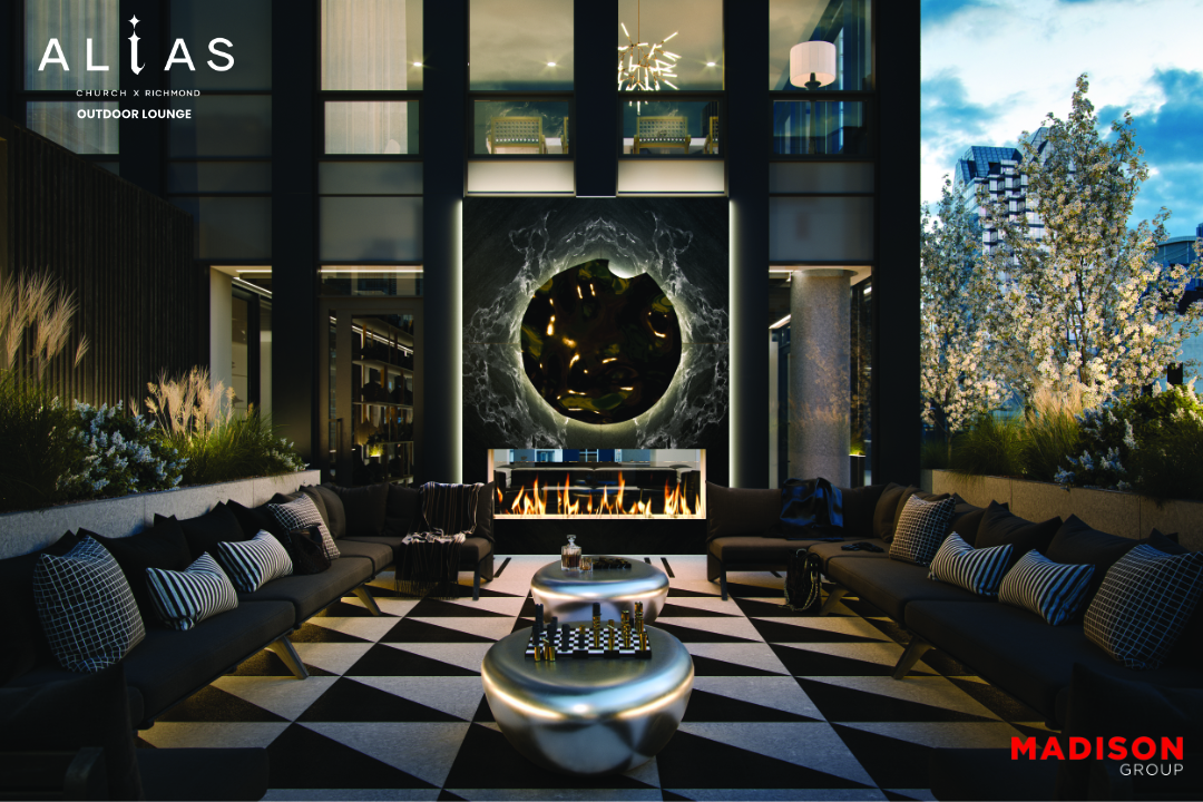 Alias Condos in Toronto — rendering 10