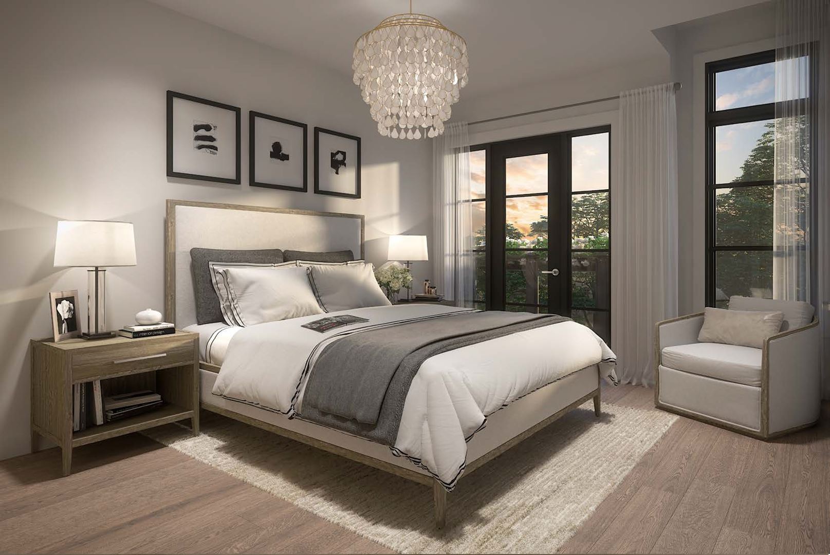 Archetto Woodbridge in Vaughan — rendering 11