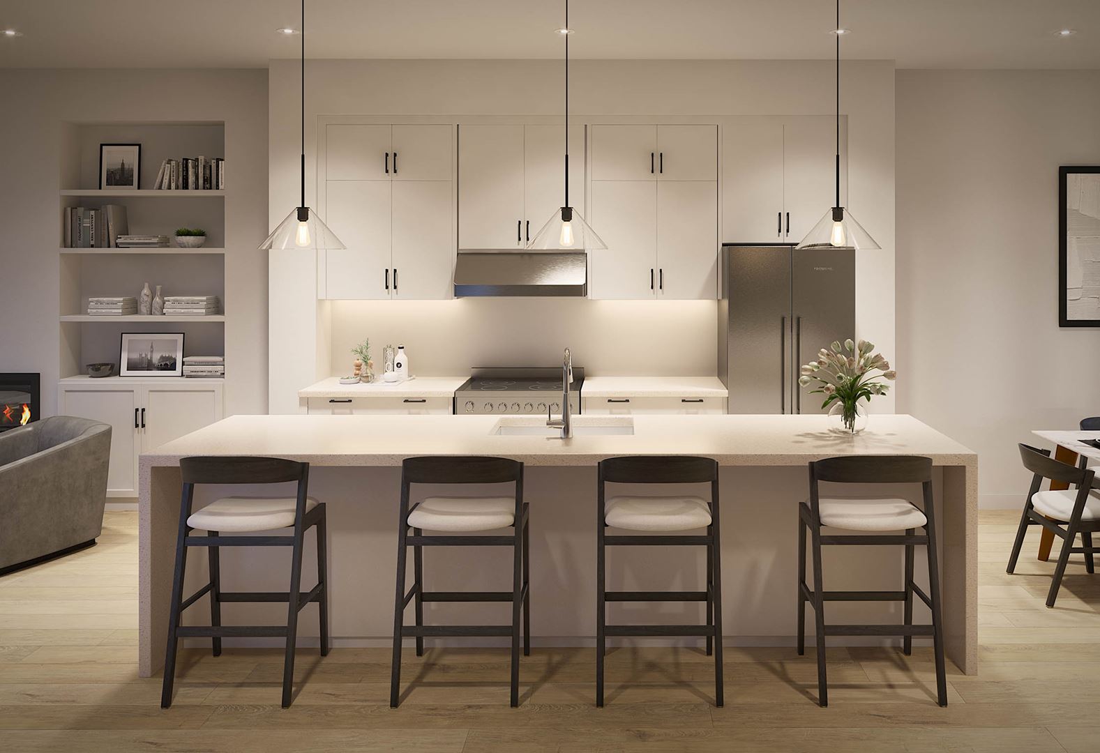 Archetto Woodbridge in Vaughan — rendering 4