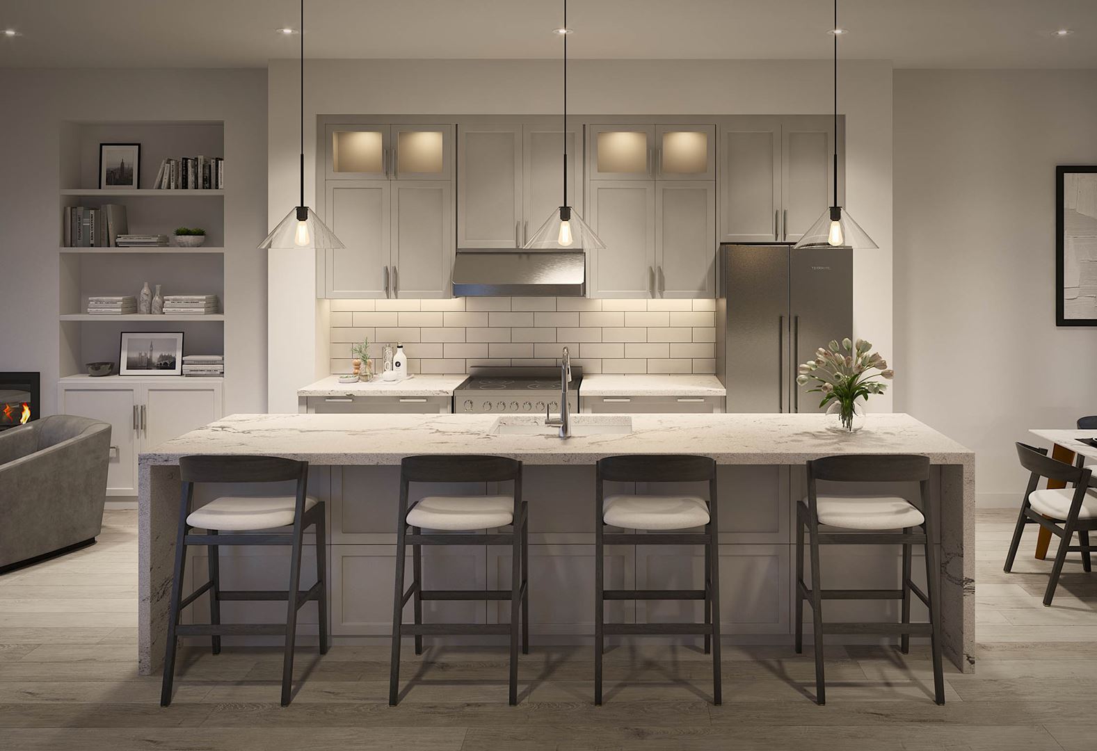 Archetto Woodbridge in Vaughan — rendering 5