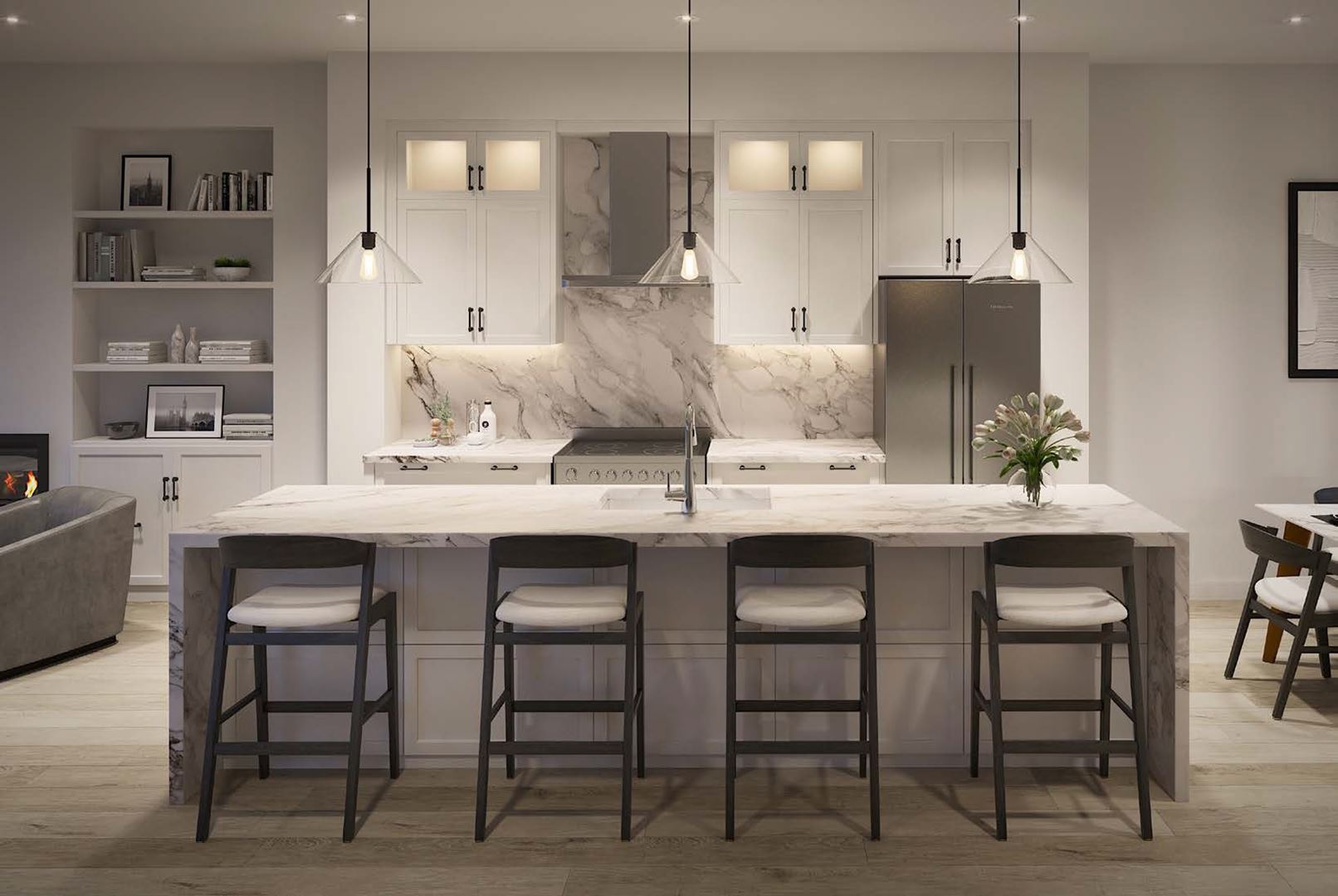 Archetto Woodbridge in Vaughan — rendering 6