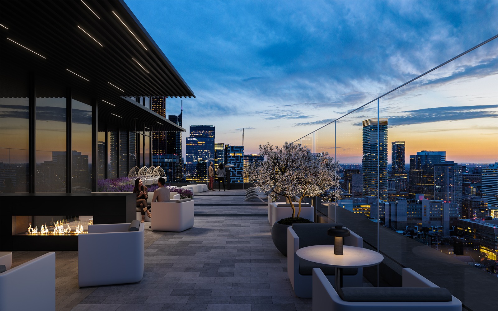 Celeste Condos in Toronto — rendering 5