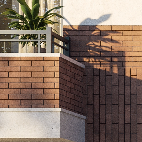 Edenbridge Garden in Toronto — rendering 10
