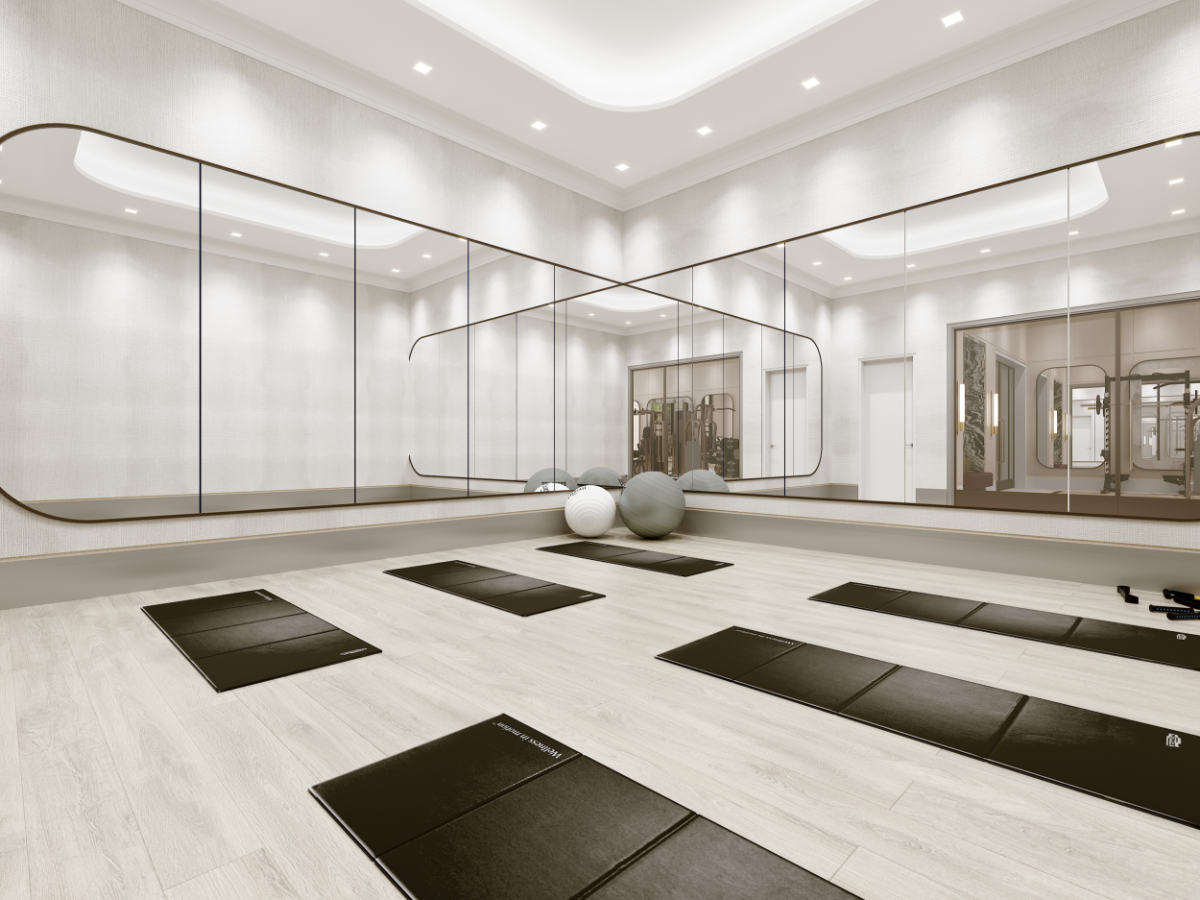 Edenbridge Garden in Toronto — rendering 12