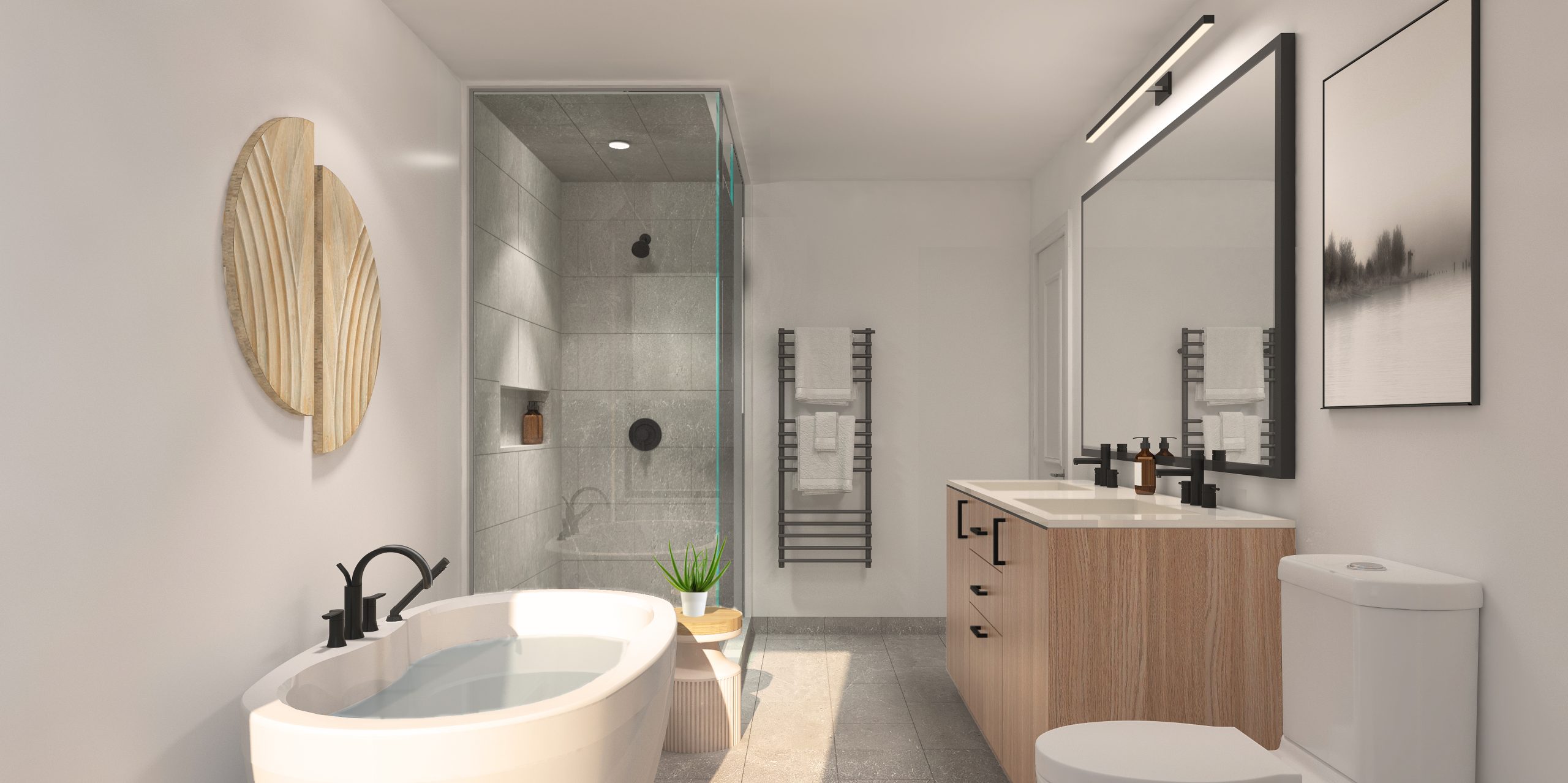 Sincerely, Acorn in Whitby — rendering 4