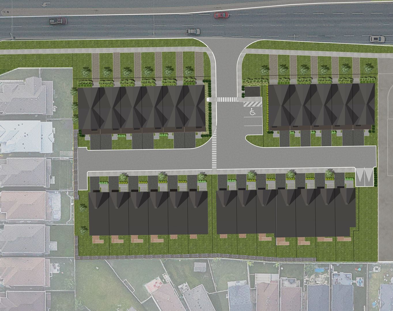 Sincerely, Acorn in Whitby — rendering 13
