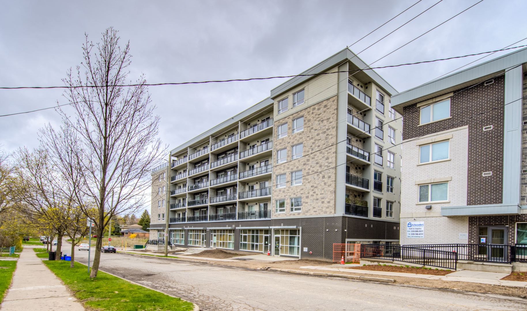 The Block — Waterloo