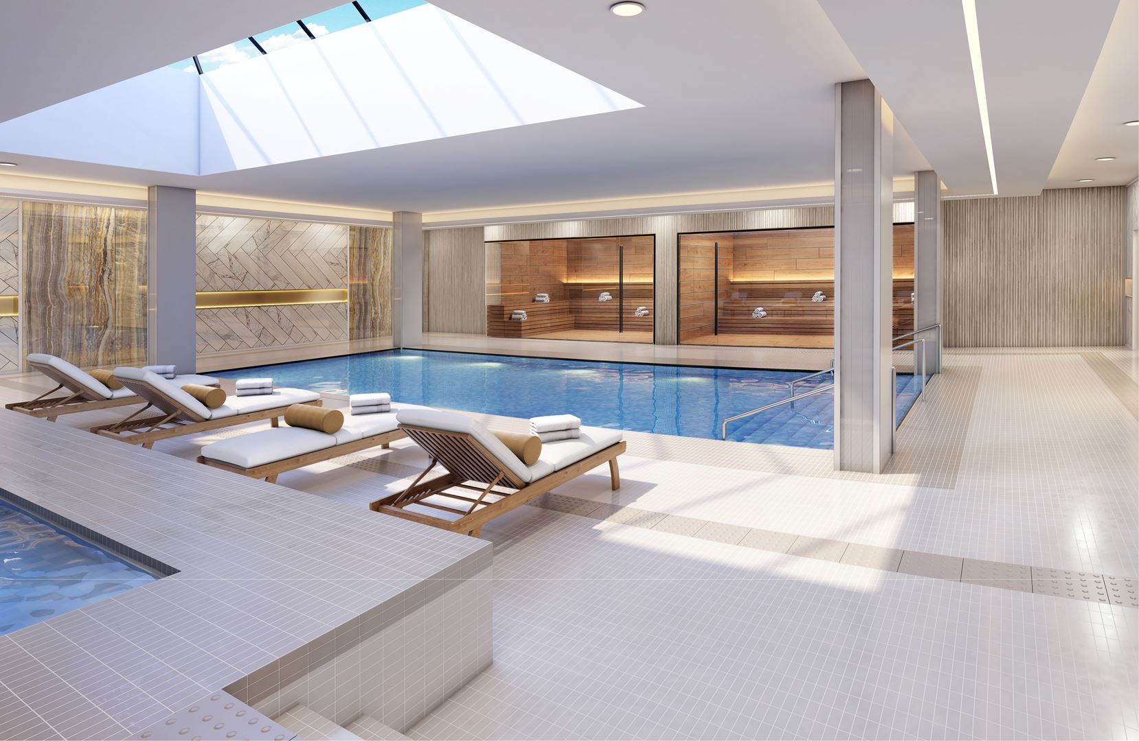 The Butler in Oakville — rendering 5