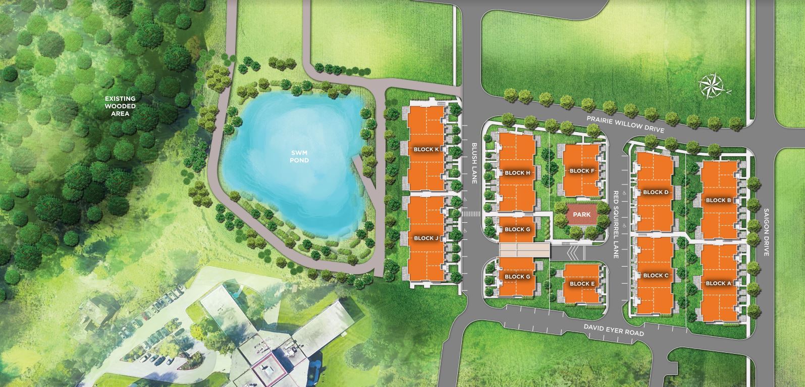 The Hill on Bayview in Richmond Hill — rendering 12