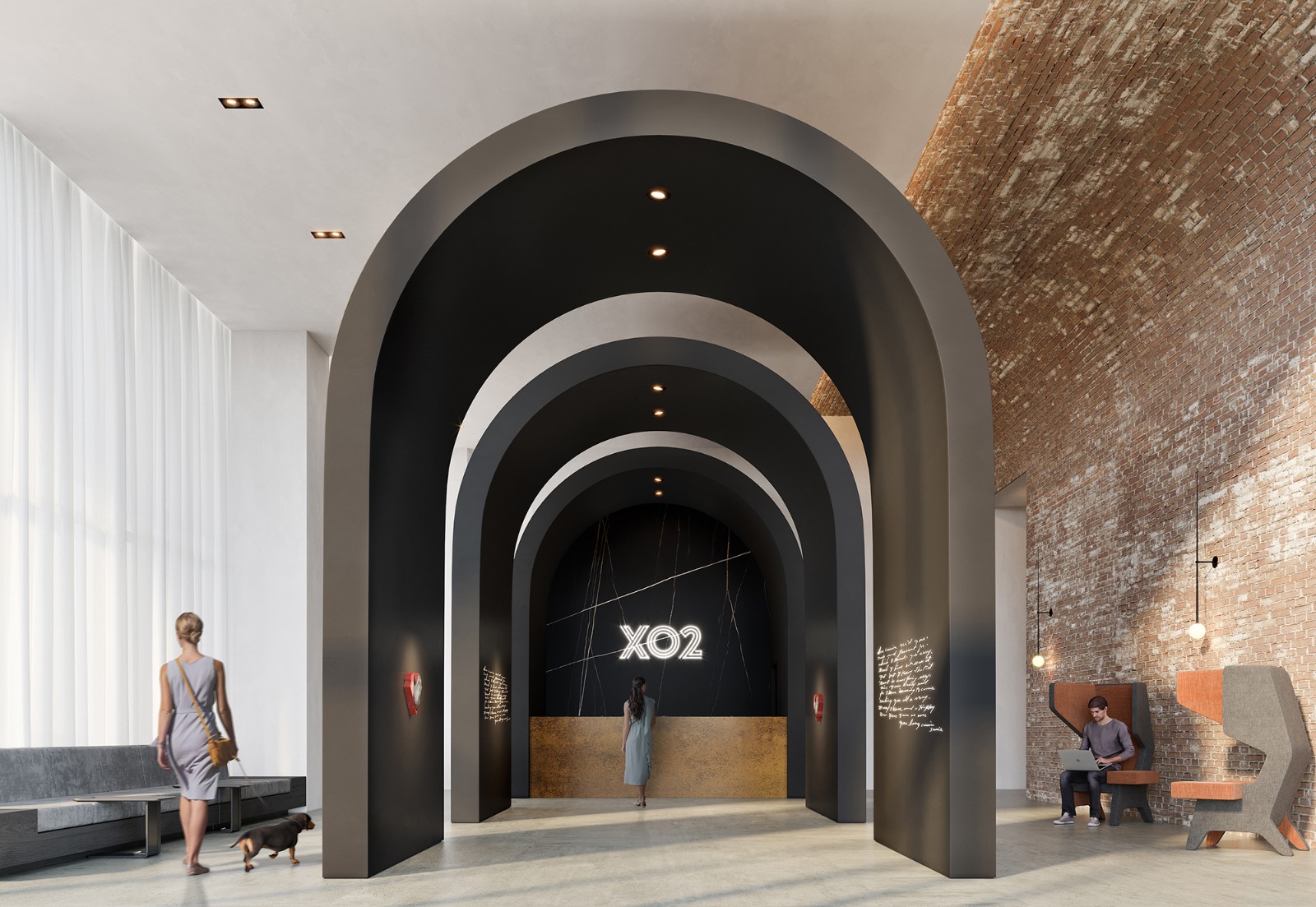 XO2 Condos in Toronto — rendering 7