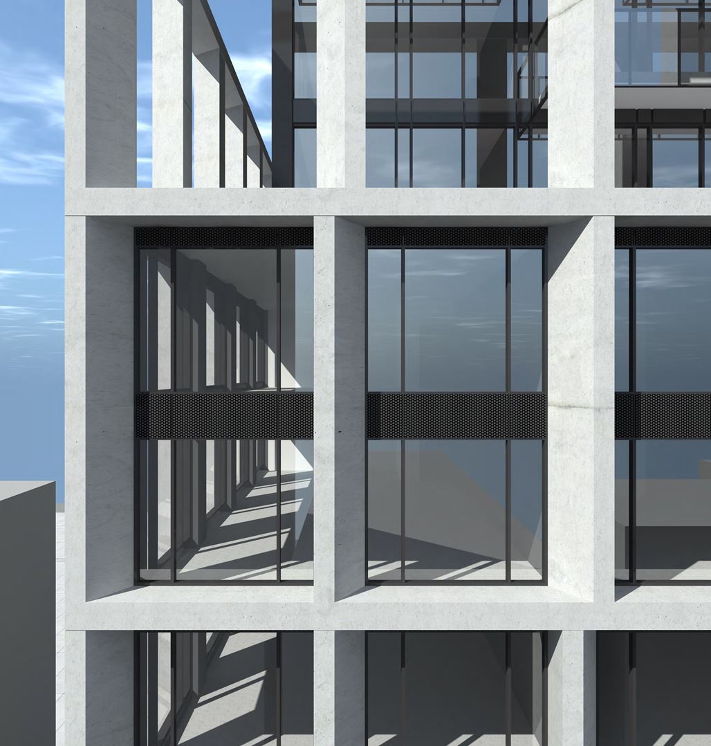 778 King Street West in Toronto — rendering 5