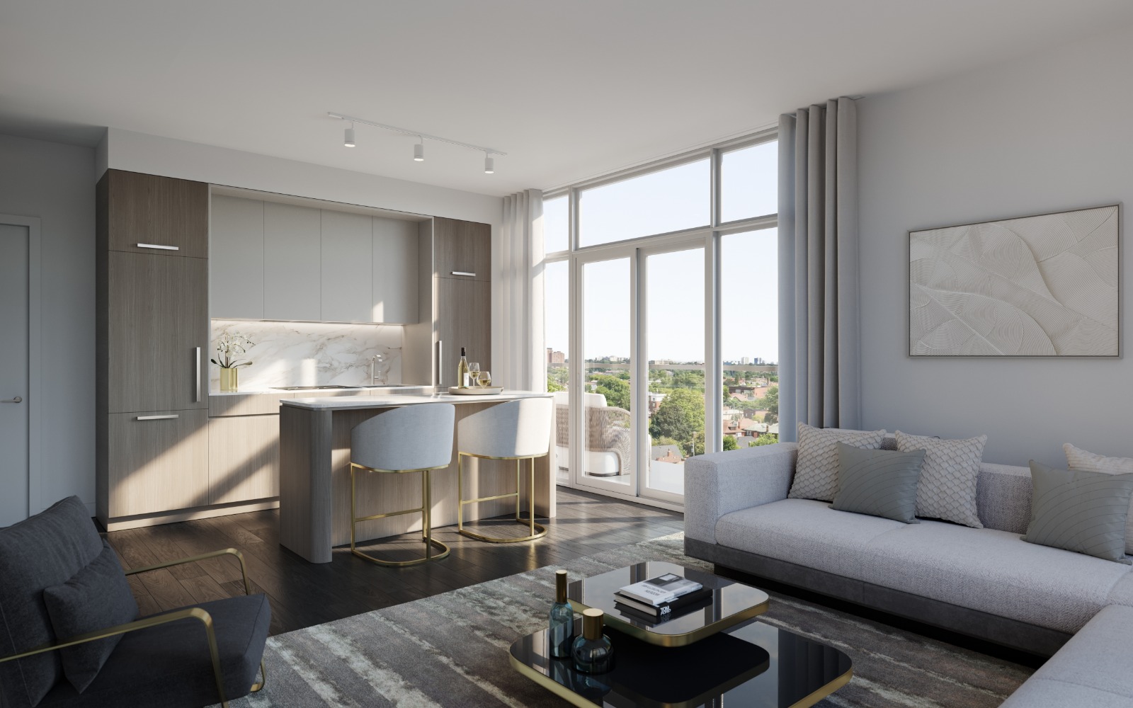 908 St. Clair in Toronto — rendering 5