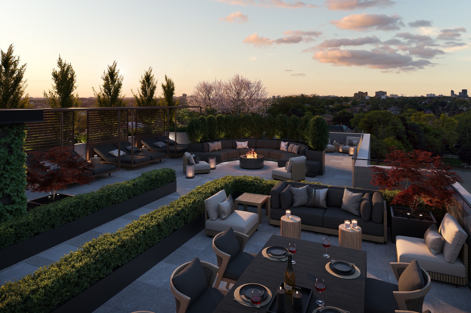 908 St. Clair in Toronto — rendering 3