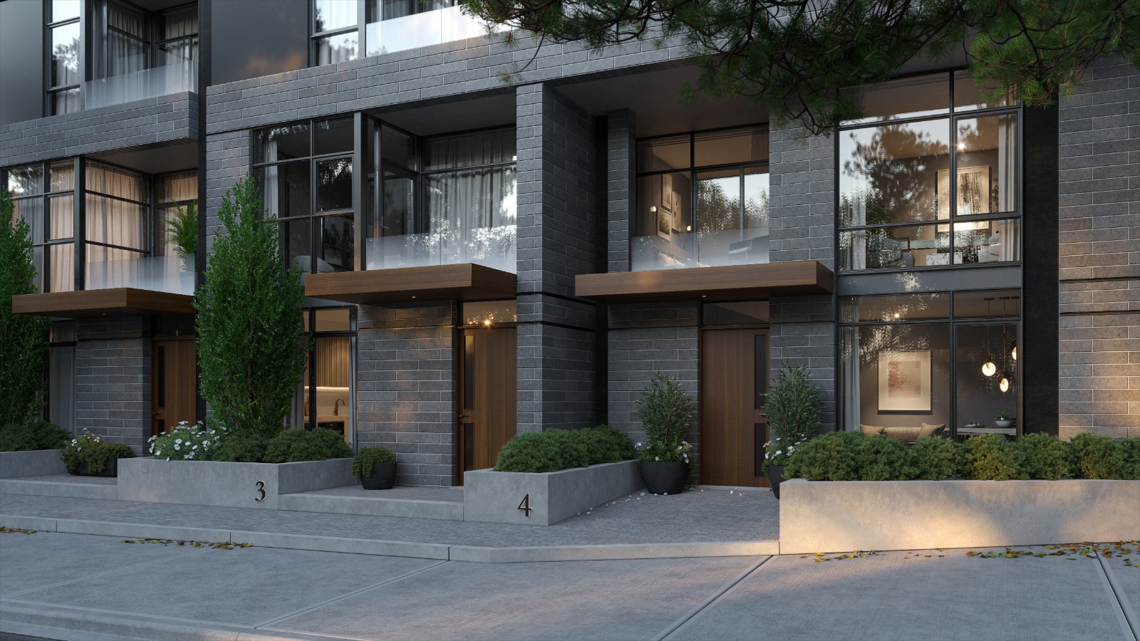 908 St. Clair in Toronto — rendering 14