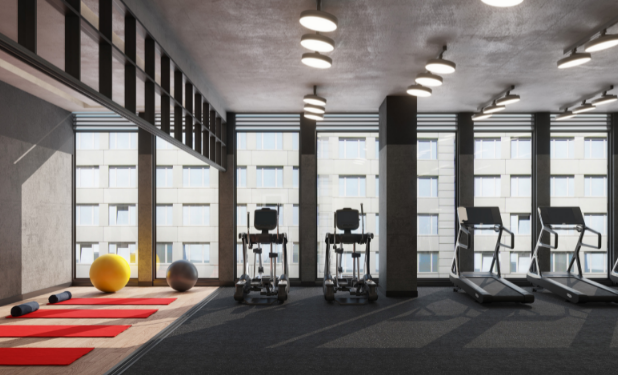 Bauhaus Condos in Toronto — rendering 9