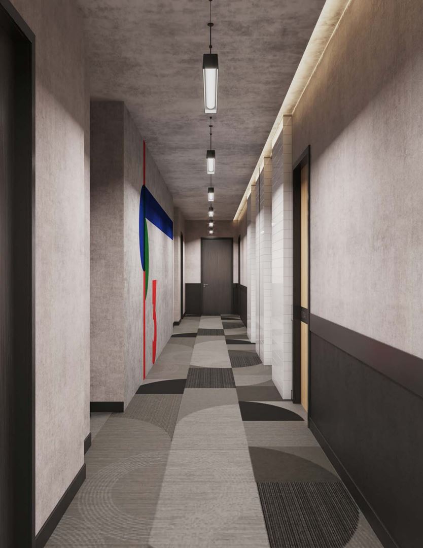 Bauhaus Condos in Toronto — rendering 8
