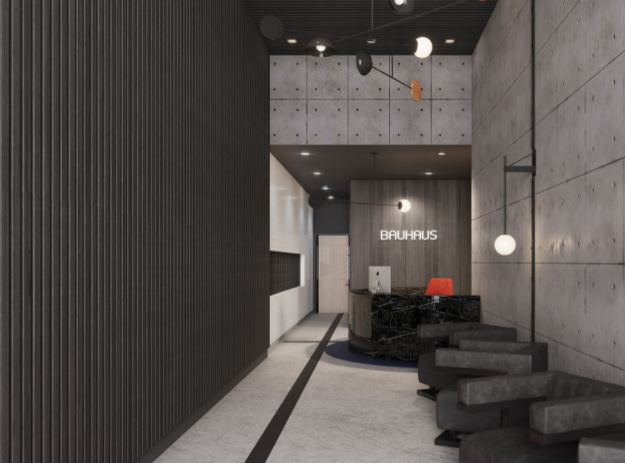 Bauhaus Condos in Toronto — rendering 6
