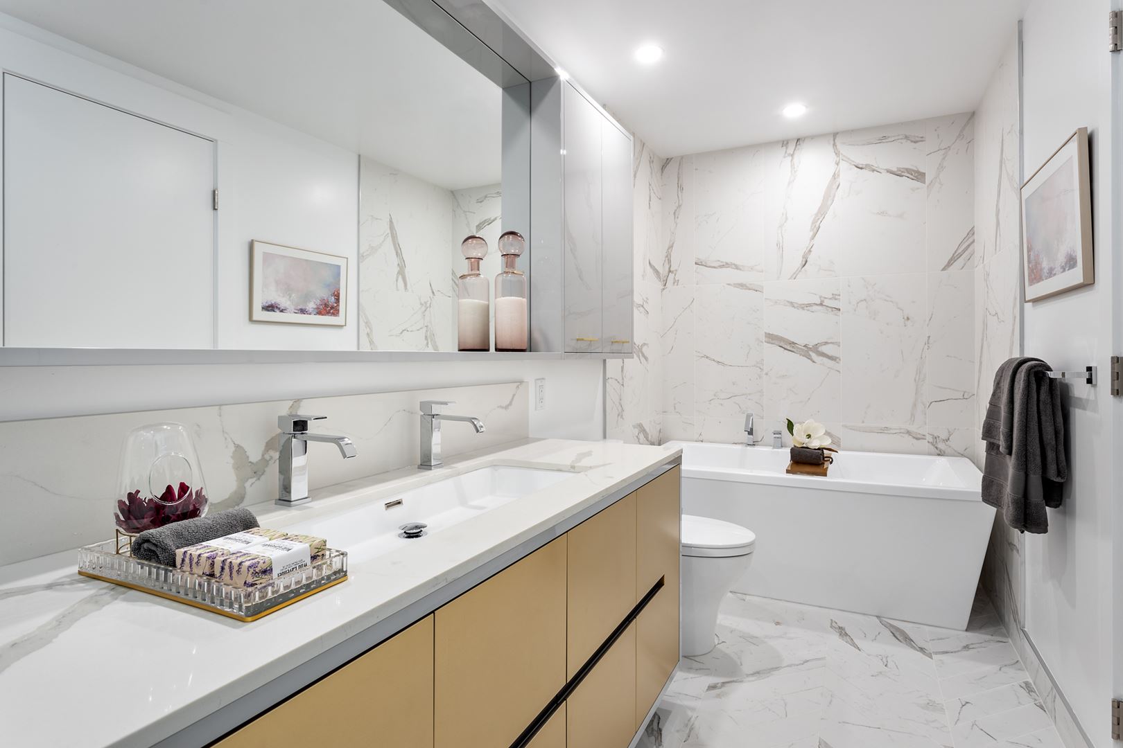 Bordeaux Condos in Burnaby — rendering 15