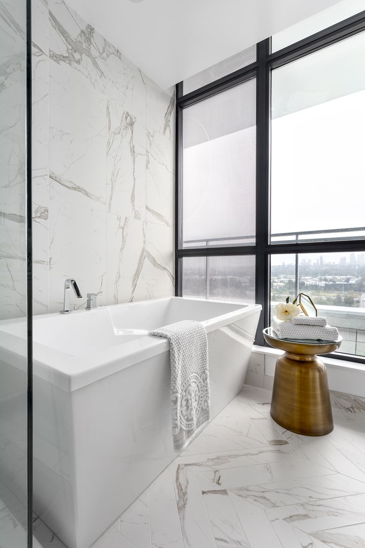 Bordeaux Condos in Burnaby — rendering 16