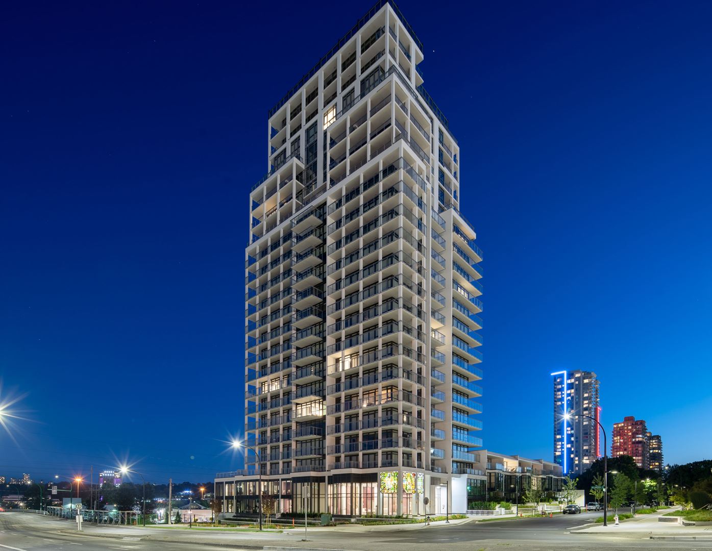 Bordeaux Condos in Burnaby — rendering 12