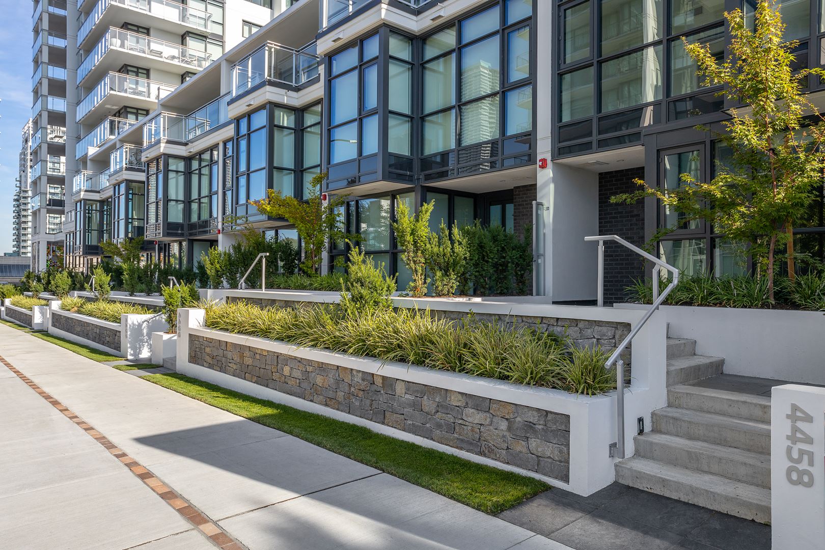 Bordeaux Condos in Burnaby — rendering 14