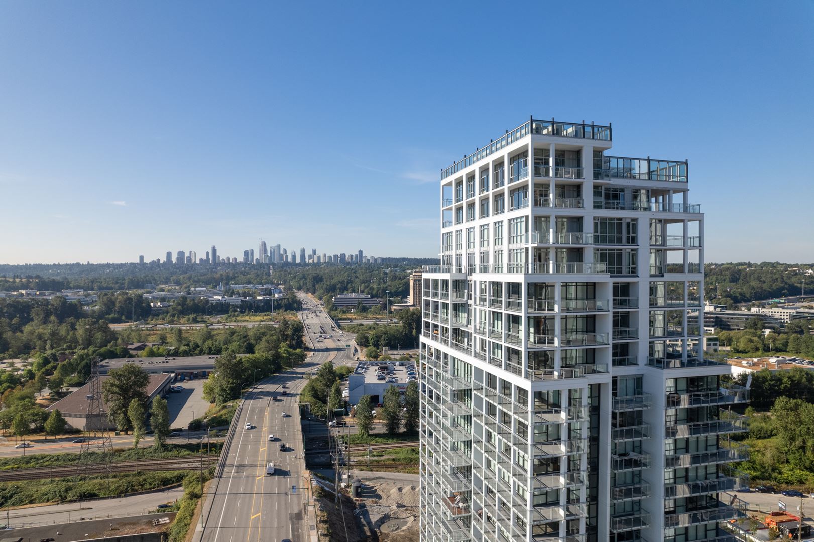 Bordeaux Condos in Burnaby — rendering 13