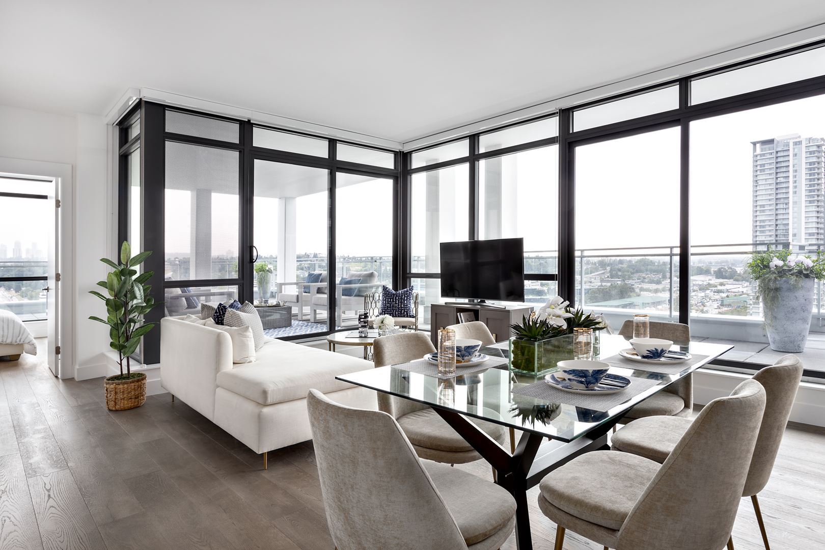 Bordeaux Condos in Burnaby — rendering 24