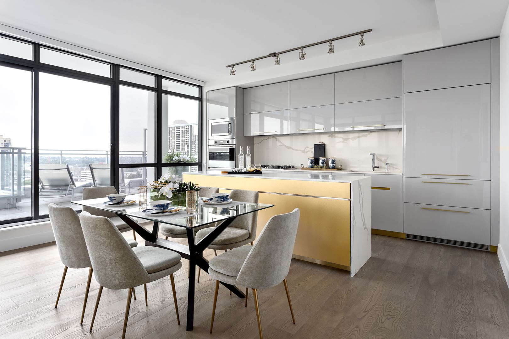 Bordeaux Condos in Burnaby — rendering 23