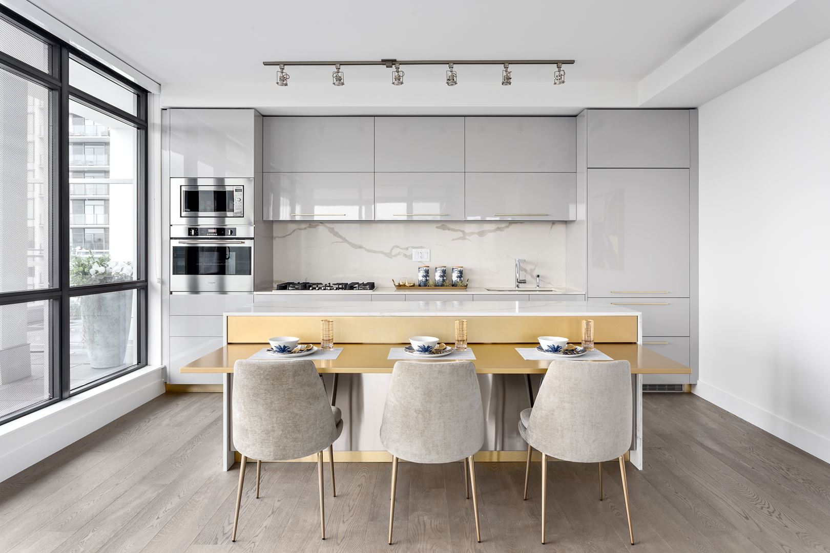 Bordeaux Condos in Burnaby — rendering 22