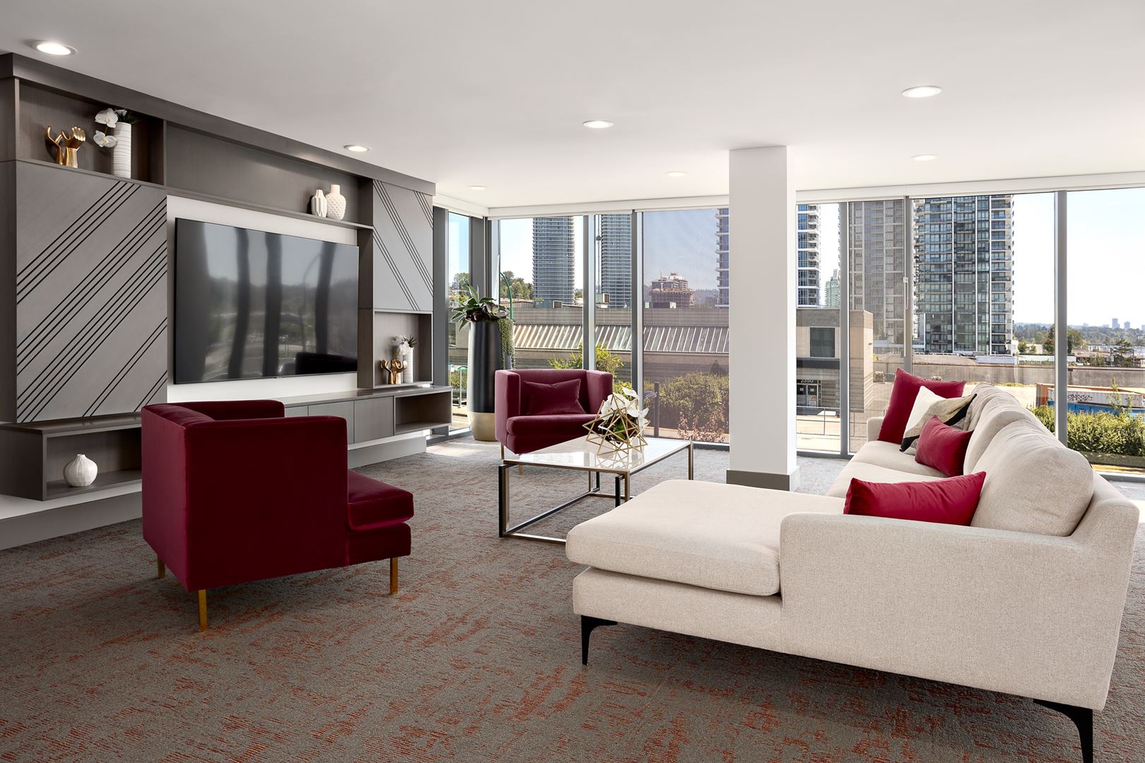 Bordeaux Condos in Burnaby — rendering 21