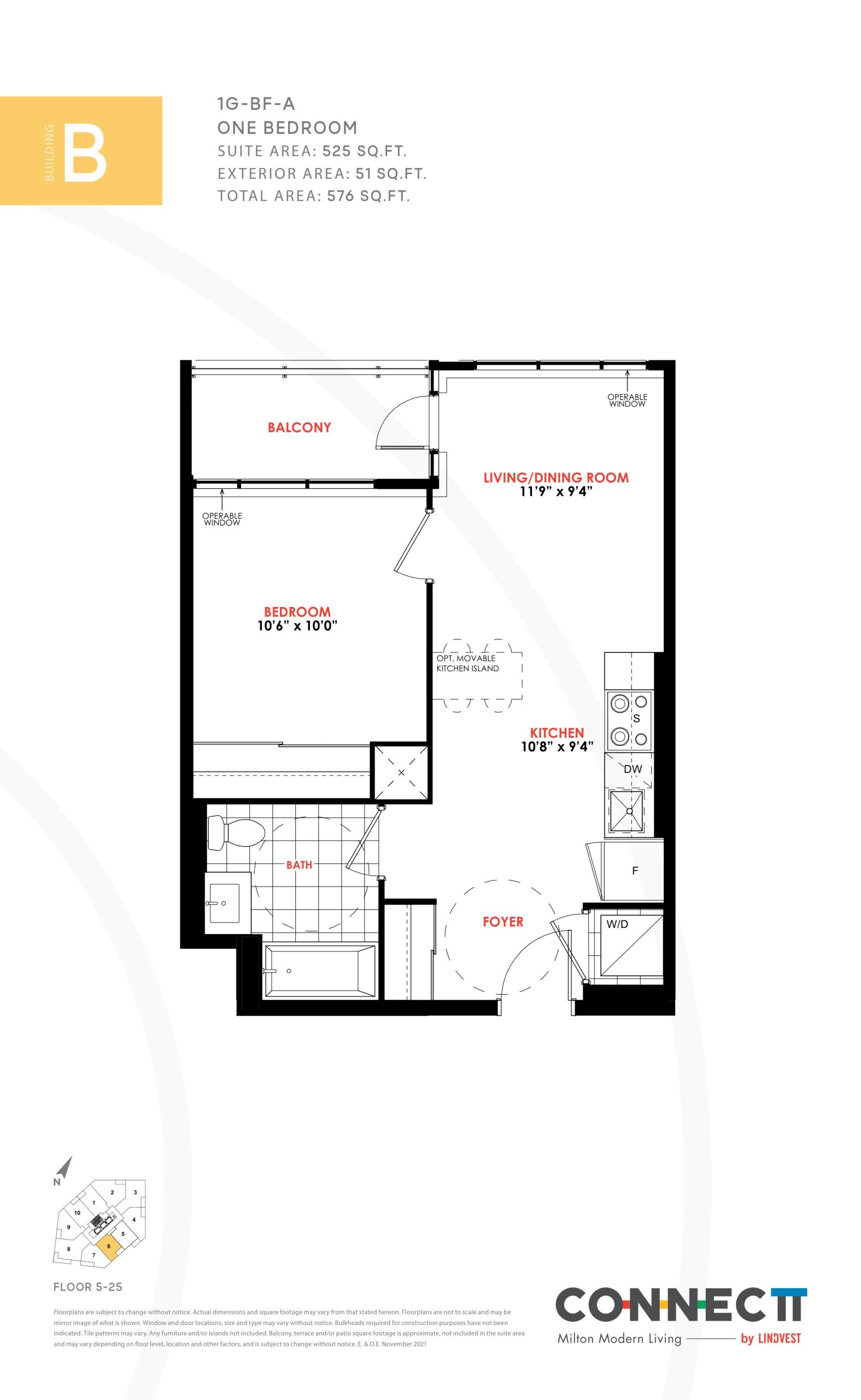 1G-BF-A floor plan