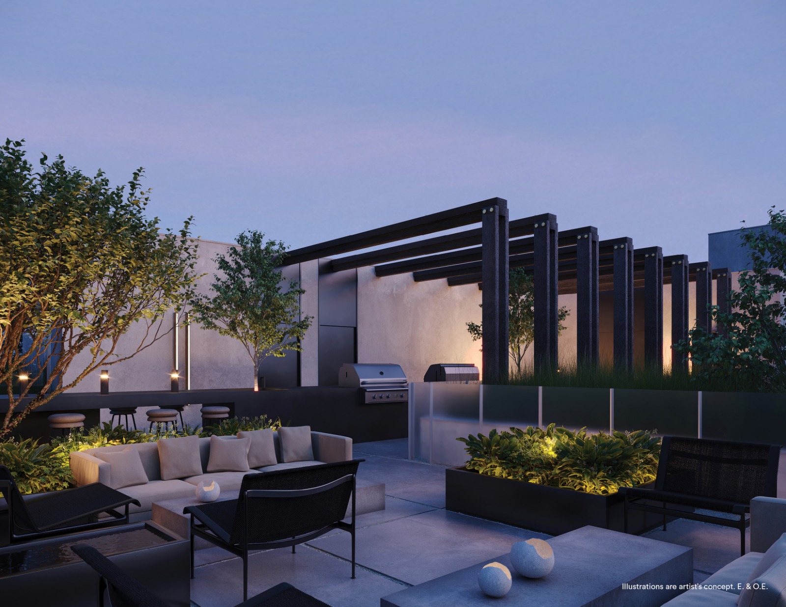 Junction Square in Toronto — rendering 10