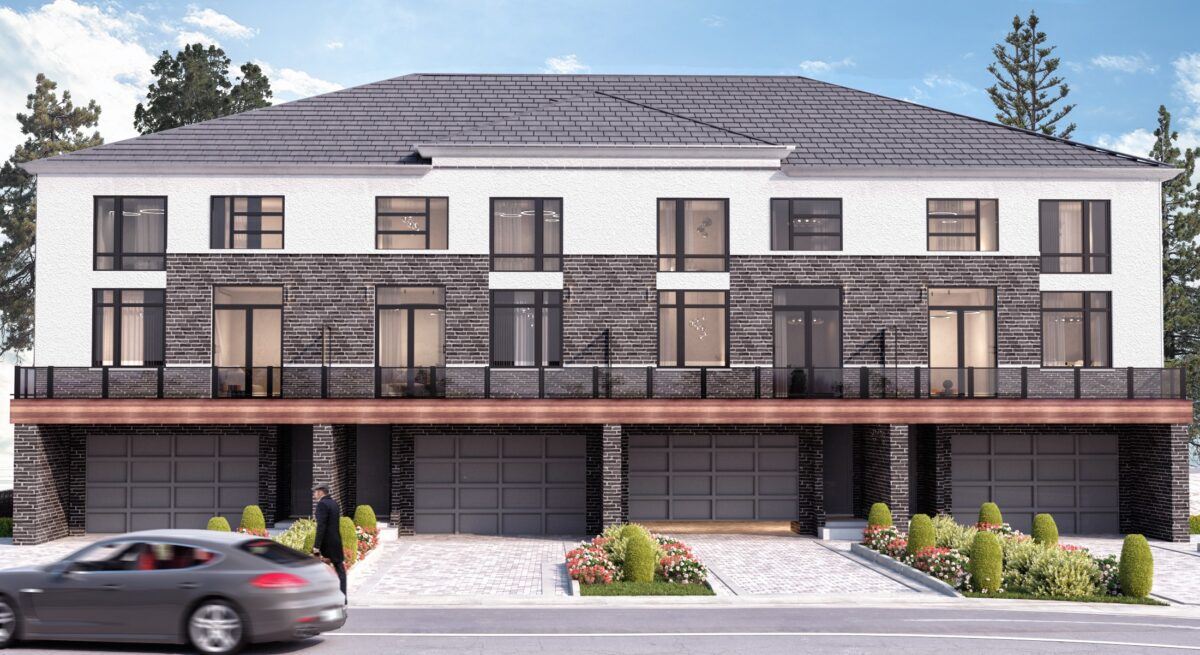 King Hill in Richmond Hill — rendering 4