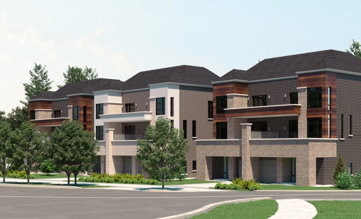 King Hill in Richmond Hill — rendering 6