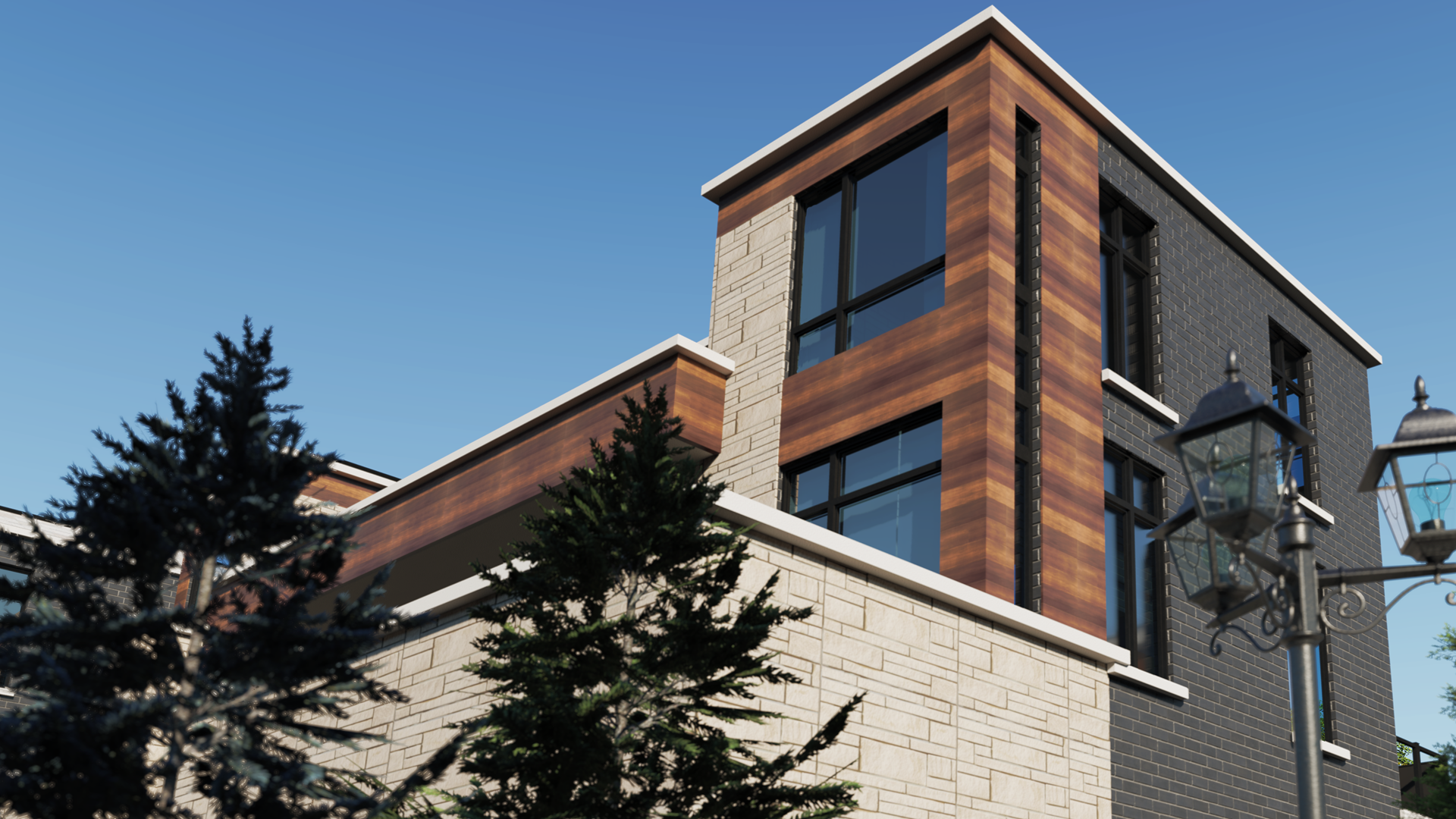 King Hill in Richmond Hill — rendering 7