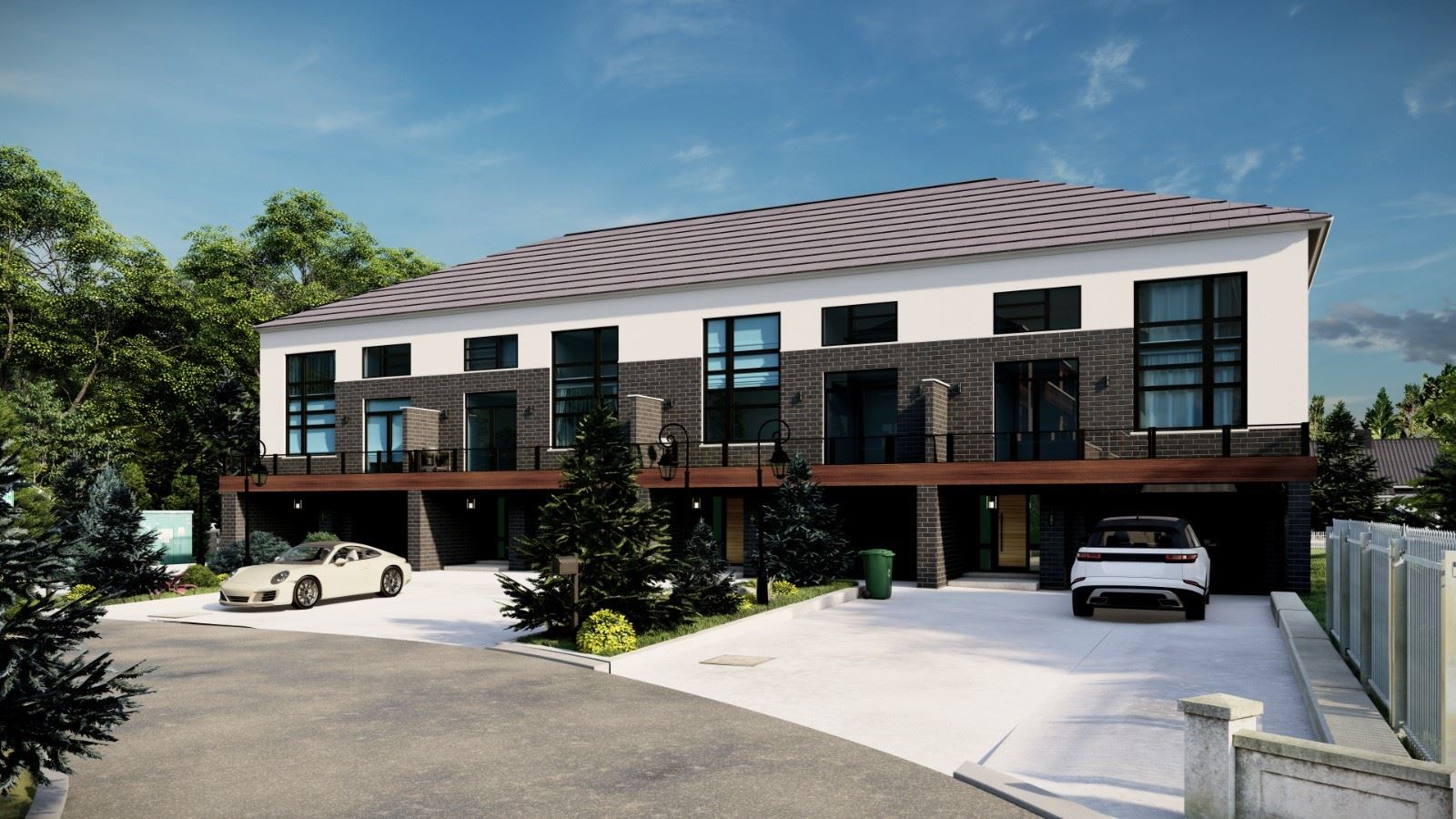King Hill in Richmond Hill — rendering 8