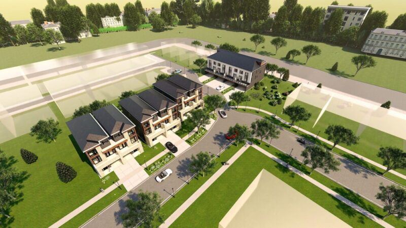 King Hill in Richmond Hill — rendering 10