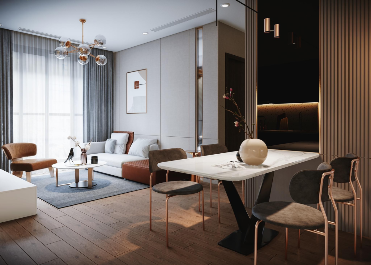 King Hill in Richmond Hill — rendering 11