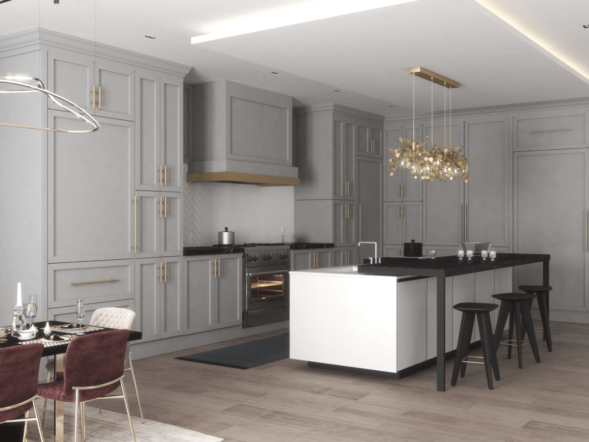 King Hill in Richmond Hill — rendering 12