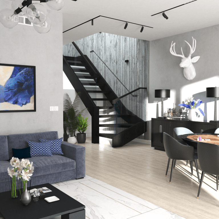King Hill in Richmond Hill — rendering 13