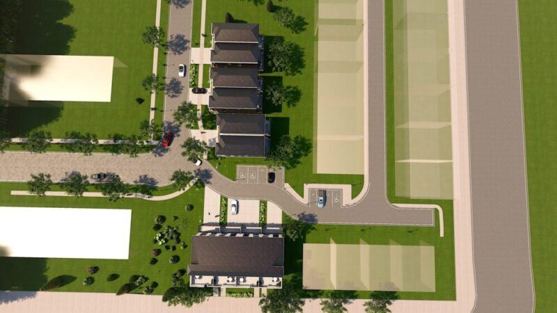 King Hill in Richmond Hill — rendering 15