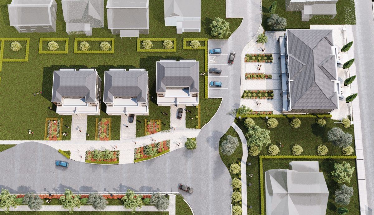 King Hill in Richmond Hill — rendering 14