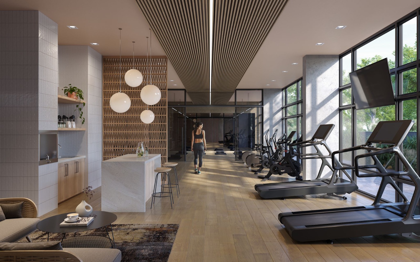 Lakeview DXE Club in Mississauga — rendering 6