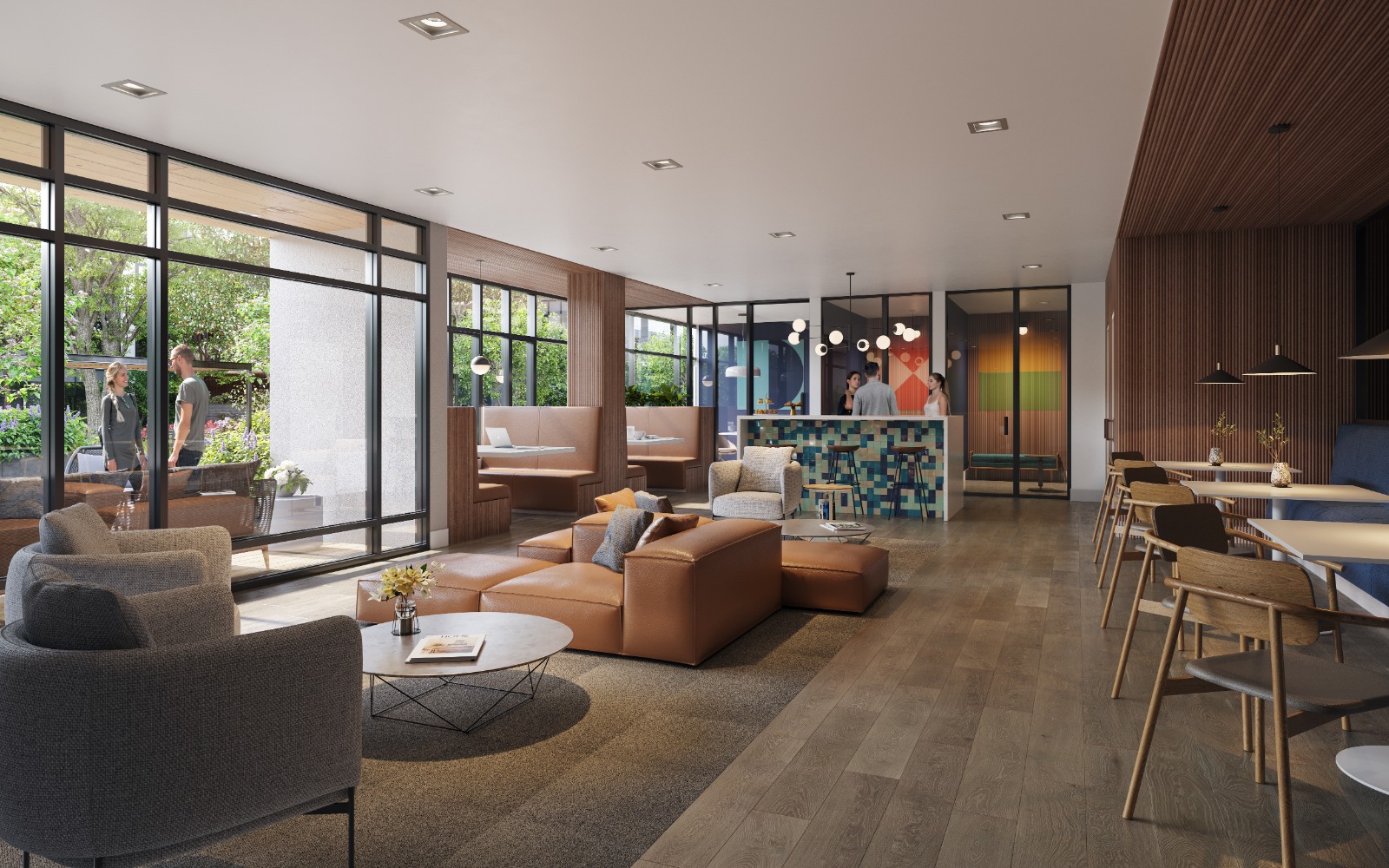Lakeview DXE Club in Mississauga — rendering 11